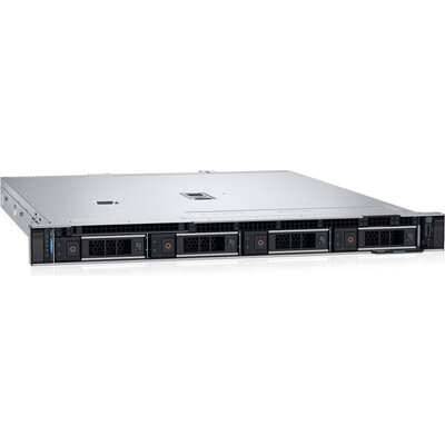Сървър Dell PowerEdge R360, Chassis 8x2.5