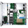 Сървър Dell PowerEdge R360, Chassis 8x2.5