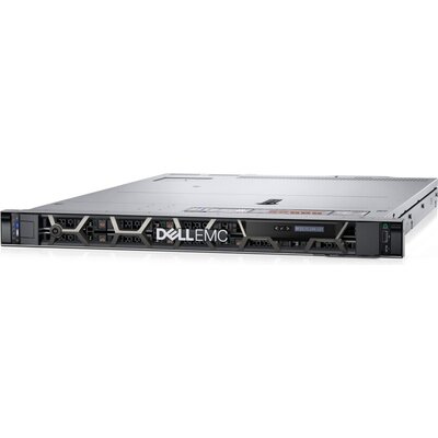 Сървър Dell PowerEdge R450, Chassis 4x 3.5