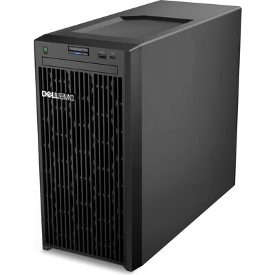 Сървър Dell PowerEdge T150, Chassis 4 x 3.5