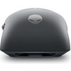 Мишка Dell Alienware Pro Wireless Gaming Mouse (Dark Side of the Moon)