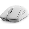 Мишка Dell Alienware Pro Wireless Gaming Mouse (Lunar Light)