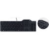 Клавиатура Dell KB813 Smartcard Keyboard