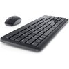 Комплект Dell Wireless Keyboard and Mouse - KM3322W - Bulgarian (QWERTY)