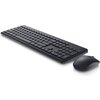 Комплект Dell Wireless Keyboard and Mouse - KM3322W - Bulgarian (QWERTY)