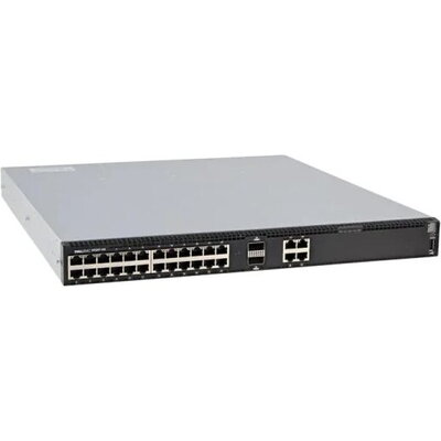 Комутатор Dell Switch S4128T-ON, 1U, 28 x 10Gbase-T