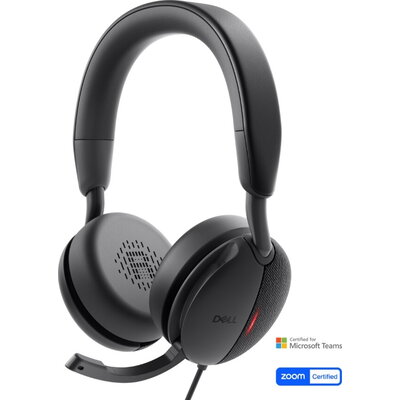 Слушалки Dell Pro Wired ANC Headset WH5024