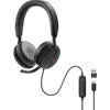 Слушалки Dell Pro Wired ANC Headset WH5024