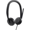 Слушалки Dell Wired Headset WH3024