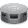 Адаптер Dell Adapter - Dell USB-C Mobile Adapter - DA310