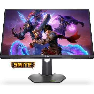 Монитор Dell G2723H - 27" IPS FHD 240Hz, NVIDIA G-SYNC/FreeSync