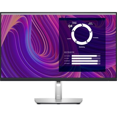 Монитор Dell P2723D - 27" QHD IPS