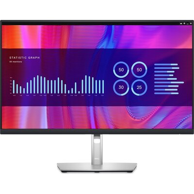 Монитор Dell P2723DE - 27" IPS QHD