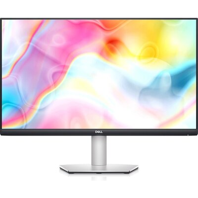 Монитор Dell S2722QC, 27" IPS UHD 4K, AMD FreeSync