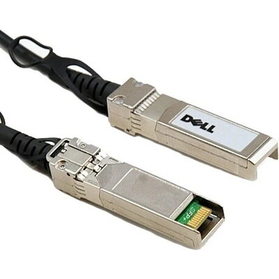 Кабел Dell Networking Cable QSFP+ to QSFP+ 40GbE Passive Copper Direct Attach Cable 3m Cust Kit