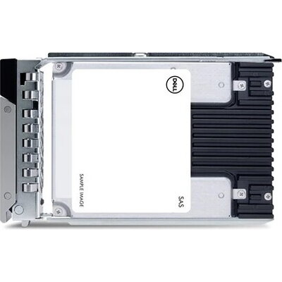Твърд диск Dell 1.92TB SSD SATA Mixed Use 6Gbps 512e 2.5in Hot-Plug, CUS Kit