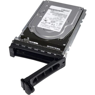 Твърд диск Dell 480GB SSD SATA Mixed Use 6Gbps 512e 2.5in Hot-Plug, CUS Kit