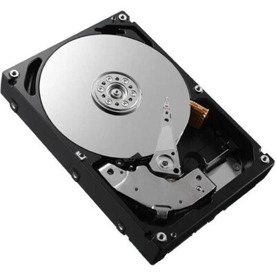 Твърд диск Dell 2TB Hard Drive SATA 6Gbps 7.2K 512n 3.5in NON HOT PLUG chassis