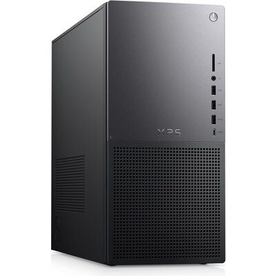 Настолен компютър Dell XPS 8960 Tower, Intel Core i7-14700, 16GB DDR5, 1TB SSD, GeForce RTX 4060Ti , Windows 11 Pro