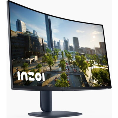 Монитор Dell Alienware AW3225DM- 32" QHD VA 180Hz, Curved