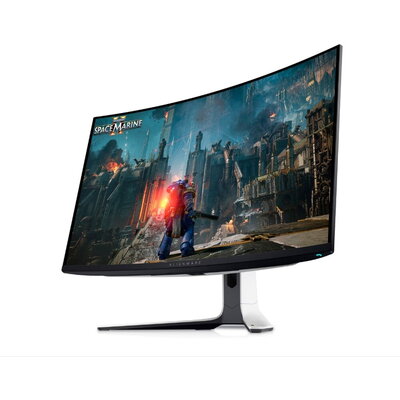 Монитор Dell Alienware AW3225QF - 32" QD-OLED 4K UHD 240Hz Curved 1700R