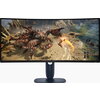 Монитор Dell Alienware AW3425DWM - 34" WQHD VA 180Hz, Curved 1500R