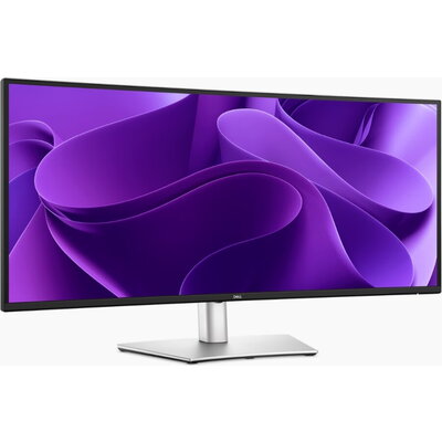 Монитор Dell P3425WE - 34" WQHD 21:9, IPS, 100Hz, Curved 3800R