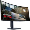Монитор Dell Alienware AW3425DW - 34" WQHD QD-OLED 240Hz, Curved 1800R