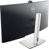 (63438) Монитор Dell P3424WEB - 34" Curved Video Conferencing, WQHD IPS 21:9, 3440x1440