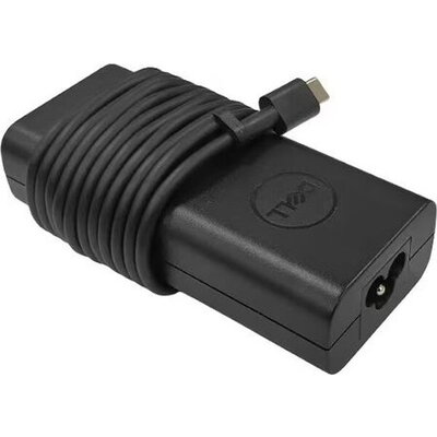 Адаптер Dell 65W USB-C AC Adapter with Power Cord - Europe
