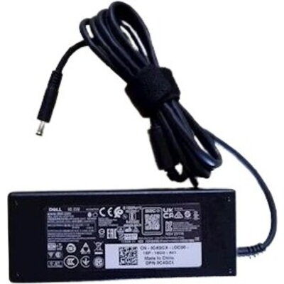 Адаптер Dell 90W 4.5mm Barrel AC Adapter with EURO power cord (kit)