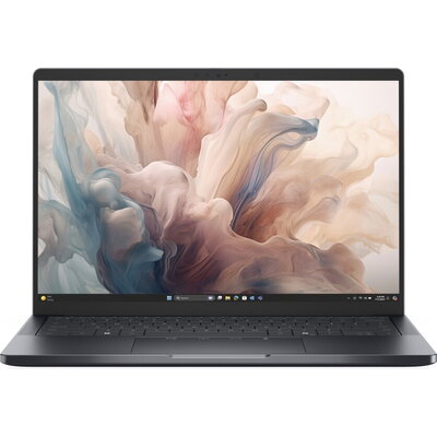 Лаптоп Dell Pro 14 Premium PA14250 - Intel Ultra 7 268V, 14" FHD+, 32GB LPDDR5x, 512GB SSD, Windows 11 Pro