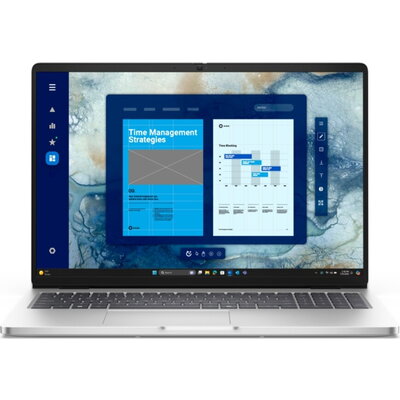 Лаптоп Dell Pro 16 PC16250, Intel Ultra 5 235U vPro(R) (12 TOPS NPU, 12cores, up to 4.9 GHz), 16