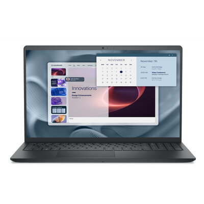 Лаптоп Dell Pro 15 Essential PV15250, Intel Core i5-1334U (10 cores, up to 4.60 GHz), 15.6