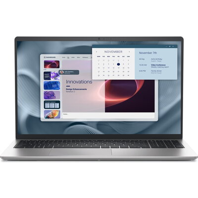 Лаптоп Dell Pro 15 Essential PV15250, Intel Core i7-1355U (10 cores, up to 5.00 GHz), 15.6