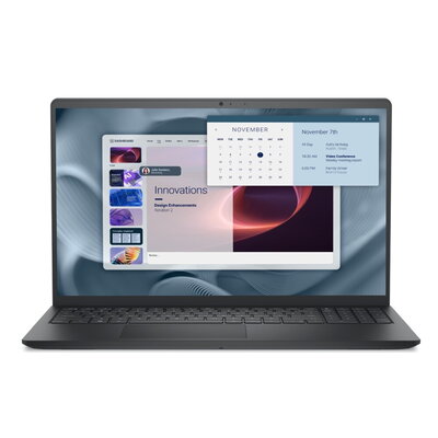 Лаптоп Dell Pro 15 Essential PV15250, Intel Core i5-1334U (10 cores, up to 4.60 GHz), 15.6