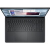 Лаптоп Dell Pro 15 Essential PV15250, Intel Core i7-1355U (10 cores, up to 4.60 GHz), 15.6