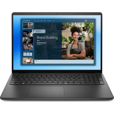 Лаптоп Dell 16 DC16250, Intel Core 5 120U (10 cores, up to 5.0 GHz), 16.0