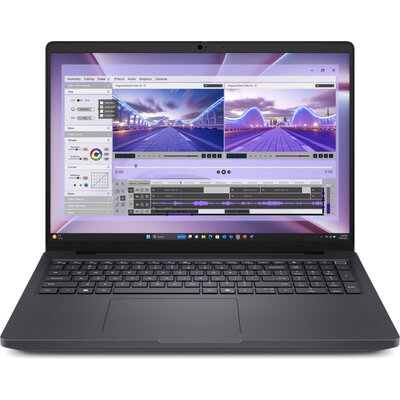 Лаптоп Dell Pro Max 16 MC16250, Intel Ultra 7 255H (24MB, 16 cores, up to 5.10 GHz Turbo), 16