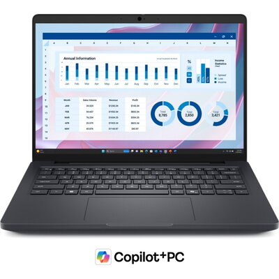 Лаптоп Dell Pro Max 14 MC14255, AMD Ryzen AI 9 HX PRO 370 (36MB cache, 12 cores, up to 5.1 GHz), 14 Лаптоп Dell Pro Max 14 MC14255, AMD Ryzen AI 9 HX PRO 370 (36MB cache, 12 cores, up to 5.1 GHz), 14