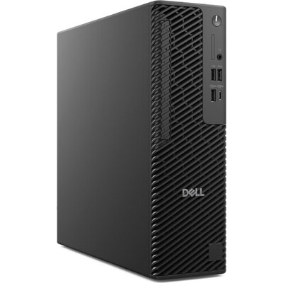 Работна станция Dell Pro Max Slim, Intel Core Ultra 7 265 (30 MB cache, 20 cores,  1.8 GHz to 5.3GHz), 16GB: 1 x 16 GB, DDR5, 56