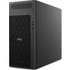 Работна станция Dell Pro Max Tower T2 FCT2250, Intel Core Ultra 7 265 (30 MB cache, 20 cores,  1.8 GHz to 5.3GHz), 32GB: 2 x 16 