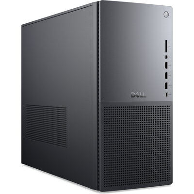 Настолен компютър Dell Tower Plus EBT2250 - Intel Core Ultra 7 265, 32GB DDR5, GeForce RTX 4060Ti, Windows 11 Pro