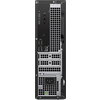 Настолен компютър Dell Slim ECS1250, Intel Core i3 14100 (12 MB cache, 4 Cores, up to 4.7GHz), 8GB, 8GBx1, DDR5, 4800MT/s, 512GB