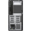 Настолен компютър Dell Tower ECT1250, Intel Core i3 14100 (12 MB cache, 4 Cores, up to 4.7GHz), 8GB, 8GBx1, DDR5, 4800MT/s, 512G