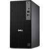 Настолен компютър Dell Pro Tower QCT1250, Intel Core i7-14700 (20 cores, up to 5.4GHz), 16GB: 1 x 16GB, DDR5, up to 5600 MT/s, 5