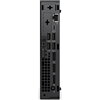 Настолен компютър Dell Pro Micro Plus QBM1250,Intel Core Ultra 7 265 (13 TOPS NPU, 20 cores, up to 5.3GHz), 16 GB: 1 x 16 GB, DD