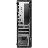 Настолен компютър Dell Pro Slim Plus QBS1250, Intel Core Ultra 7 265 (13 TOPS NPU, 20 cores,up to 5.3GHz), 16GB: 1 x 16GB, DDR5,