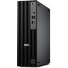 Настолен компютър Dell Pro Slim Plus QBS1250, Intel Core Ultra 7 265 (13 TOPS NPU, 20 cores,up to 5.3GHz), 16GB: 1 x 16GB, DDR5,