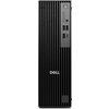 Настолен компютър Dell Pro Slim Plus QBS1250, Intel Core Ultra 7 265 (13 TOPS NPU, 20 cores,up to 5.3GHz), 16GB: 1 x 16GB, DDR5,